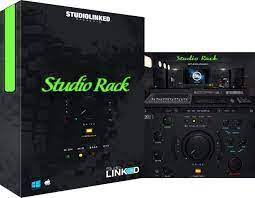 StudioLinked Studio Rack serial key 
