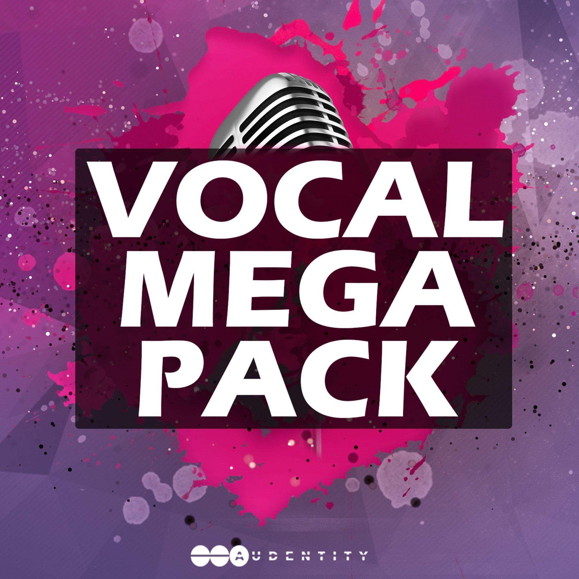 Audentity Records – Vocal Megapack full torrent