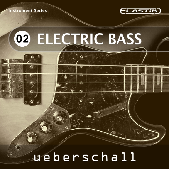 Ueberschall – Electric Bass keygen]
