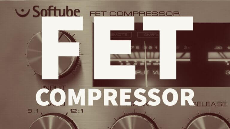 Softube FET Compressor vst crack