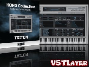 Korg Triton VST Crack Download (1)