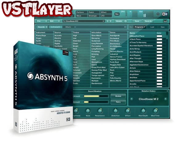 absynth download crack