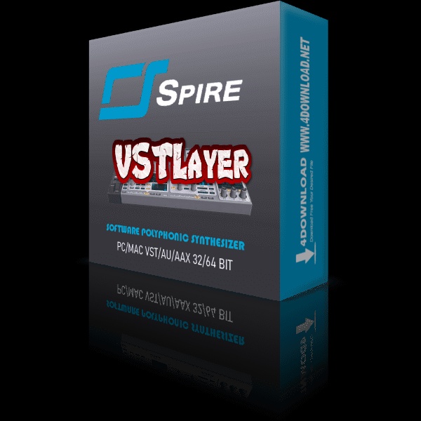 Spire VST Crack Download (1) (1)