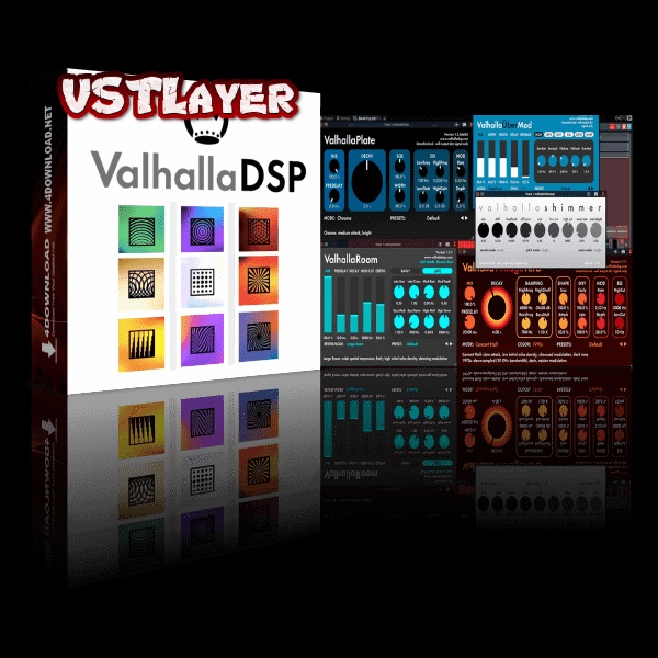 Valhalla DSP – Bundle VST crack (1)