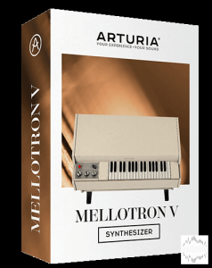Arturia – Mellotron V Crack (1)