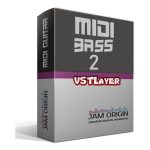 Jam Origin MIDI Guitar MIDI Bass 2 [V2.2.1] With Crack + Keygen Free Download [2023]