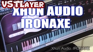 Xhun Audio – IronAxe Crack (1)