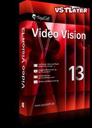 AquaSoft Video Photo Vision-ink