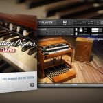 Native Instruments Vintage Organs v1.5 VST Crack + Keygen Free Download